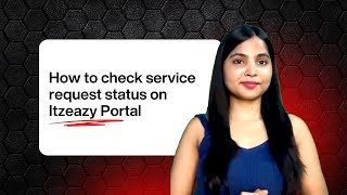Check status