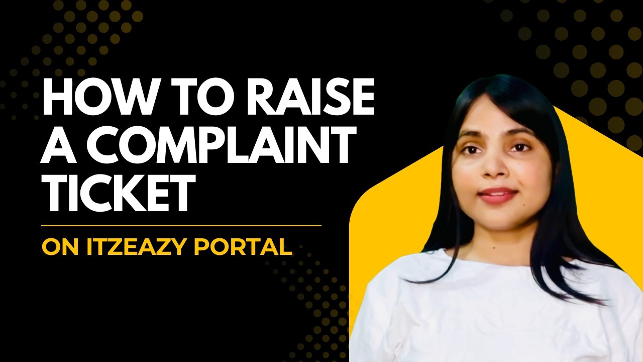 Raise Complaint
